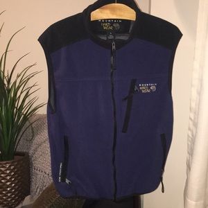 Mountain Hard Wear Fleece Vest